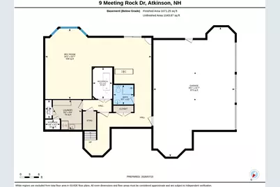 9 Meeting Rock Drive, Atkinson, NH 03811 - Photo 56