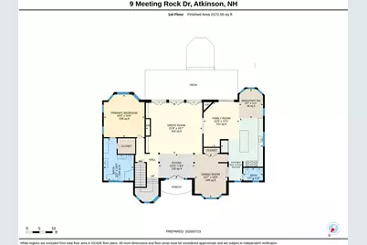 9 Meeting Rock Drive, Atkinson, NH 03811 - Photo 54