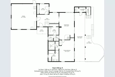 74 Smoke Rise Road, New Hampton, NH 03256 - Photo 58