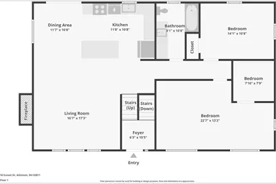 16 Sunset Drive, Atkinson, NH 03811 - Photo 44