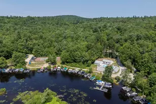 236 S Hidden Lake Rd, Stoddard, NH 03464 - Photo 54
