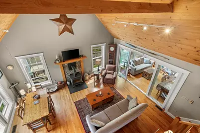 236 South Hidden Lake Road, Stoddard, NH 03464 - Photo 22