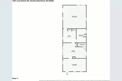 1367 Lost Nation Road, Northumberland, NH 03582 - Photo 42