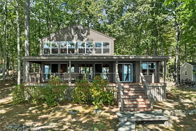 548 Rattlesnake Island, Alton, NH 03810 - Photo 1