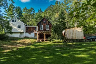 402 Oak Hill Rd, Northfield, NH 03276 - Photo 4