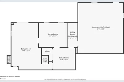 8 Woodbine Lane, Merrimack, NH 03054 - Photo 46