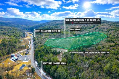 Lot 9-29 Murphy Hill Road, Alstead, NH 03602 - Photo 2