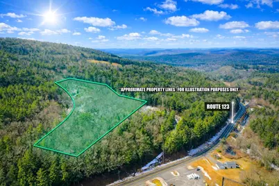 Lot 9-29 Murphy Hill Road, Alstead, NH 03602 - Photo 6