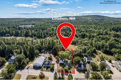 52 S Village Road, Loudon, NH 03307 - Photo 2