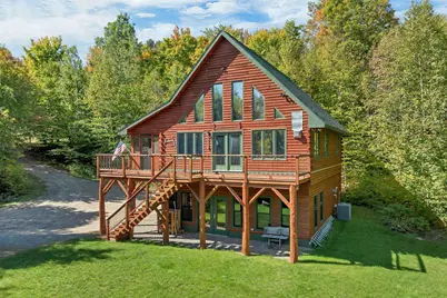 306 Cloutier Drive, Stark, NH 03582 - Photo 1