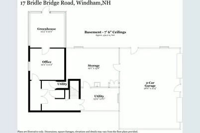 17 Bridle Bridge Road, Windham, NH 03087 - Photo 22