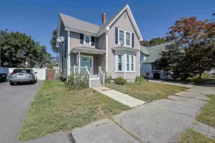 418 Central St, Manchester, NH 03103 - Photo 1