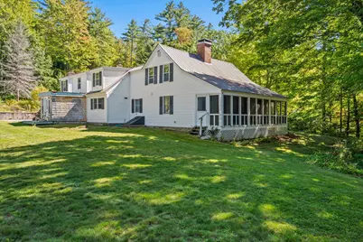 1025 Hurricane Mountain Road, Bartlett, NH 03812 - Photo 2
