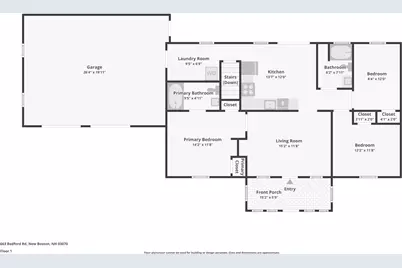 663 Bedford Road, New Boston, NH 03070 - Photo 10