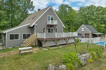 456 Wentworth Road, Brookfield, NH 03872 - Photo 2