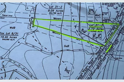 Lot #8-33-3 Tyler Road, Webster, NH 03033 - Photo 2