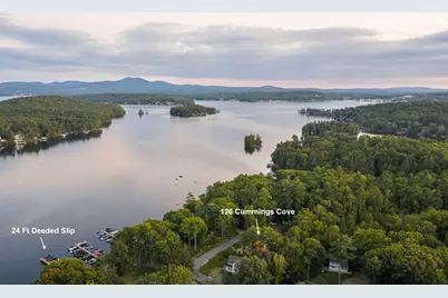 126 Cummings Cove Road, Meredith, NH 03253 - Photo 40