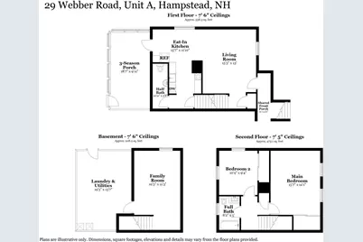 29 Webber Road #Unit A, Hampstead, NH 03841 - Photo 32