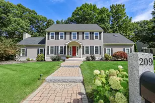 209 Tennyson Dr, Manchester, NH 03104 - Photo 1
