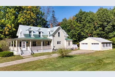62 Moultonville Road, Ossipee, NH 03814 - Photo 1