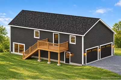 00 Durrell Mountain Road, Belmont, NH 03220 - Photo 2