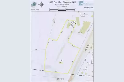 1498 Route 12A Route, Plainfield, NH 03781 - Photo 2