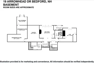 19 Arrow Head Drive, Bedford, NH 03110 - Photo 40