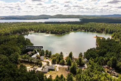 646 Acton Ridge Road, Wakefield, NH 03830 - Photo 2