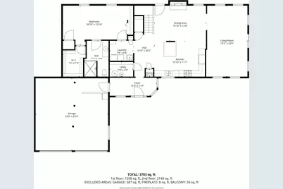 646 Acton Ridge Road, Wakefield, NH 03830 - Photo 44