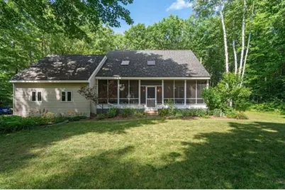 255 Governor Wentworth Highway, Moultonborough, NH 03254 - Photo 2