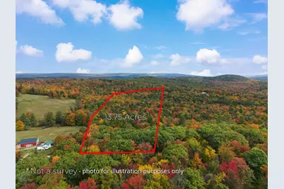 Lot 1-14-3 Old North Road, Wilmot, NH 03287 - Photo 1