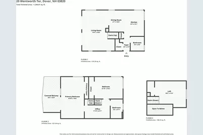 20 Wentworth Terrace, Dover, NH 03820 - Photo 50