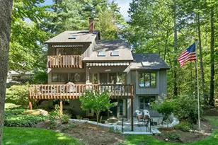 29 Harbourside Dr, Moultonborough, NH 03254 - Photo 1