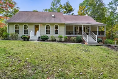 236 Middle Branch Road, New Boston, NH 03070 - Photo 2