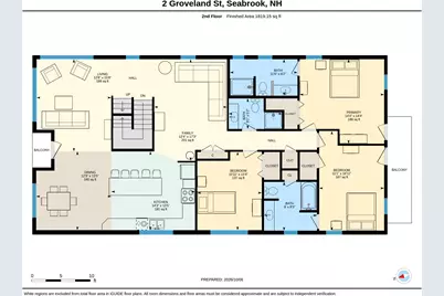 2 Groveland Street, Seabrook, NH 03874 - Photo 42