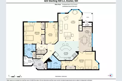 4 Sterling Hill Lane #423, Exeter, NH 03833 - Photo 40