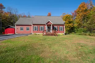 195 S Hidden Lake Rd, Stoddard, NH 03464 - Photo 1