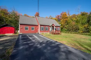 195 S Hidden Lake Rd, Stoddard, NH 03464 - Photo 1