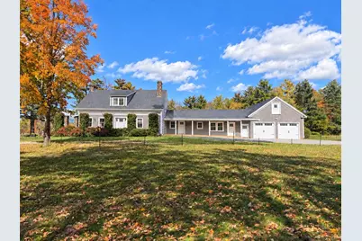 117 Lempster Coach Road, Goshen, NH 03752 - Photo 1