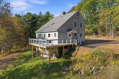 23 Straits Road, New Hampton, NH 03256 - Photo 1