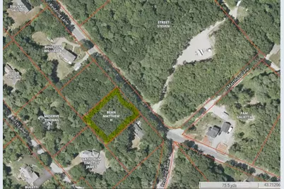 00 Redding Lane, Moultonborough, NH 03254 - Photo 1