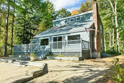 74 Shore Drive, Middleton, NH 03887 - Photo 4