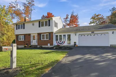 81 Magnolia Road, Manchester, NH 03104 - Photo 1