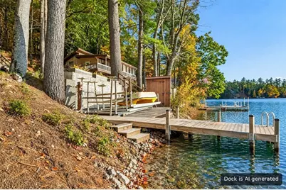 525 N Shore Drive, Hopkinton, NH 03229 - Photo 2