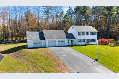 596 Croydon Turnpike, Croydon, NH 03773 - Photo 1