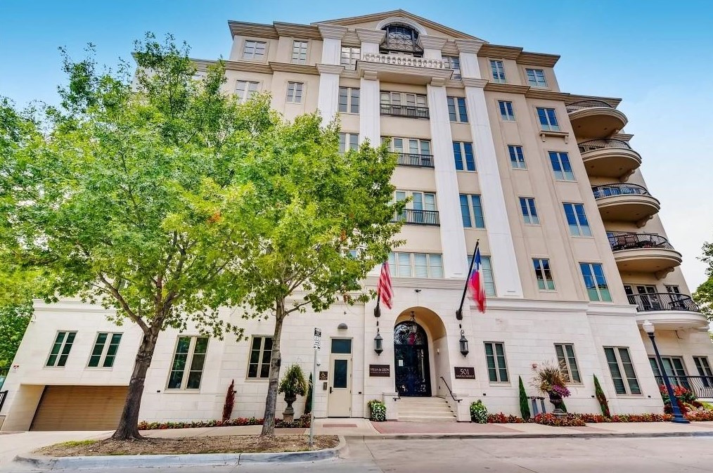501 Samuels Ave Apt 110, Fort Worth, TX 76102