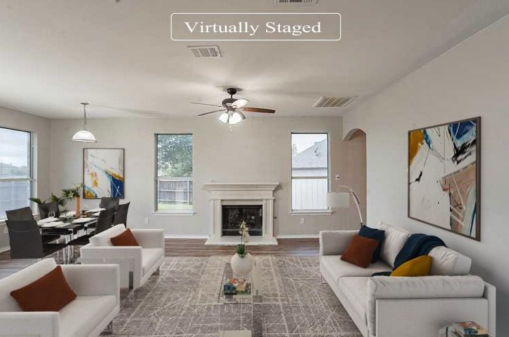 13352 Austin Stone Dr, Haslet, TX 76052-2893
