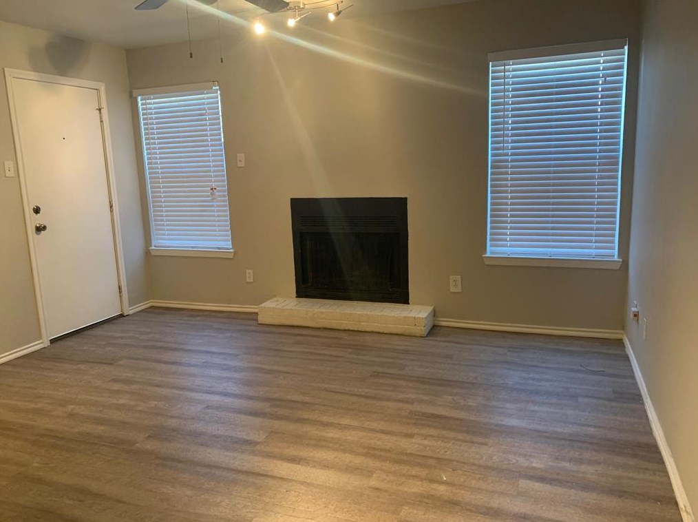 4622 Monarch St, Dallas TX  75204-4793 exterior