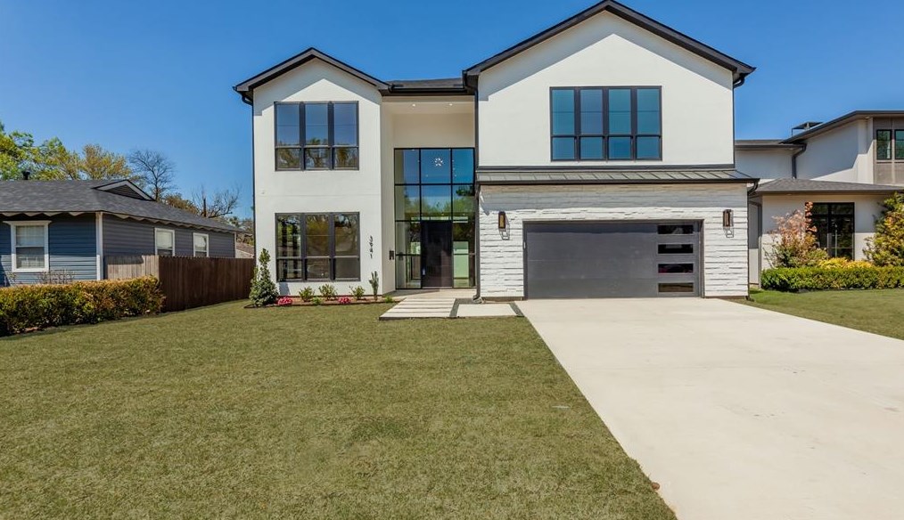 3941 Park Ln, Dallas TX  75220-1809 exterior