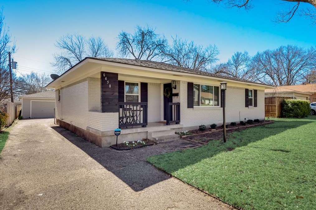 6458 Ridgemont Dr, Dallas, TX 75214-1696